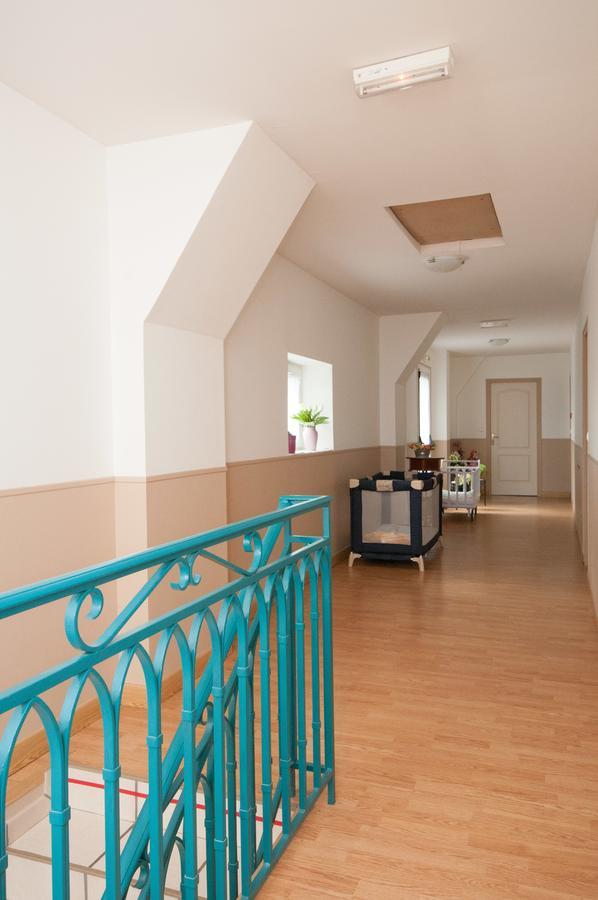 Bed and Breakfast La Janenquelle Sarry  Zewnętrze zdjęcie